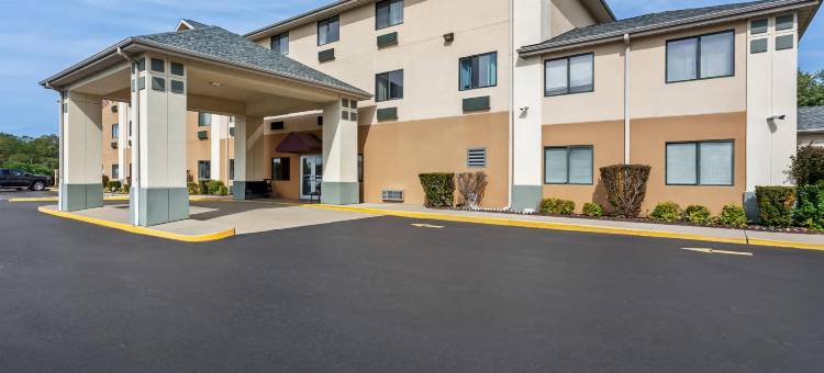 品质酒店(Quality Inn)图片