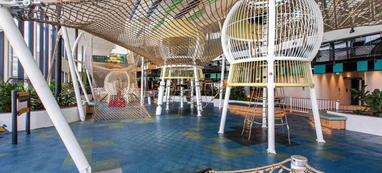 悉尼利物浦美居酒店(Mercure Sydney Liverpool)图片