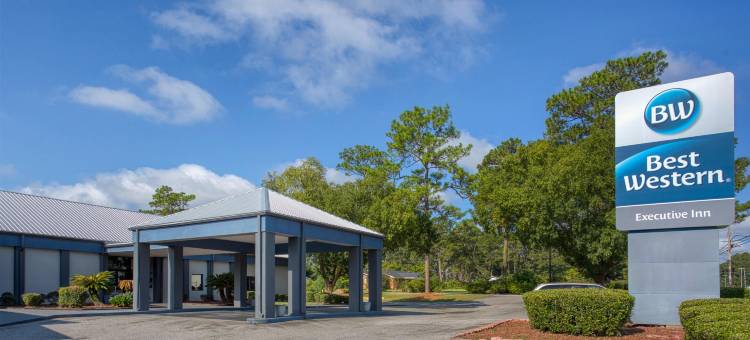 行政贝斯特韦斯特酒店(Best Western Executive Inn)图片