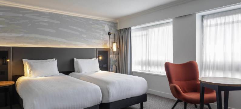 贝德福德中心美居酒店(Mercure Bedford Centre Hotel)图片