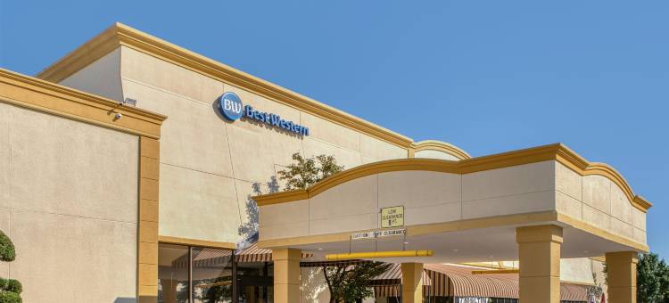 巴特尔菲尔德贝斯特韦斯特酒店(Best Western Battlefield Inn)图片