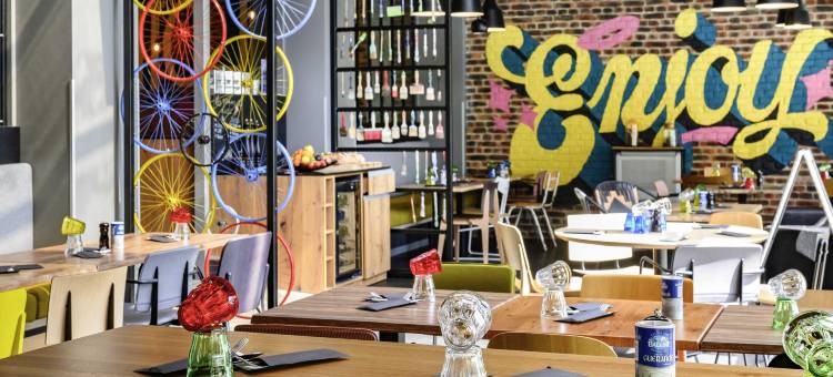 兰斯展览中心美居酒店(Hôtel Mercure Reims Parc des Expositions)图片