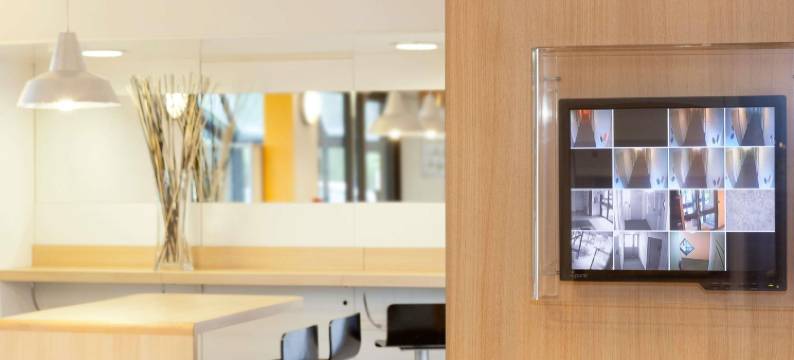 hotelF1 绍莱酒店(hotelF1 Cholet)图片