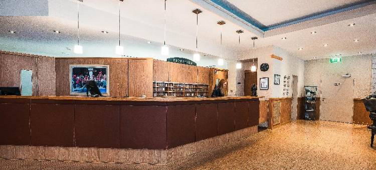 TOP martas 维滕贝格路德广场酒店(Martas Hotel Lutherstadt Wittenberg)图片