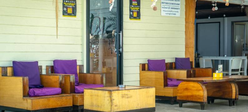 帕岸岛无限海滩俱乐部青年旅馆(Infinity Beach Club - Hostel)图片