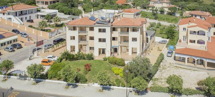 奥尔比亚城市酒店(Olbia City Hotel)图片