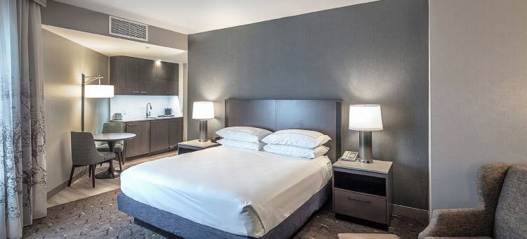 莫德斯托希尔顿逸林酒店(DoubleTree by Hilton Modesto)图片