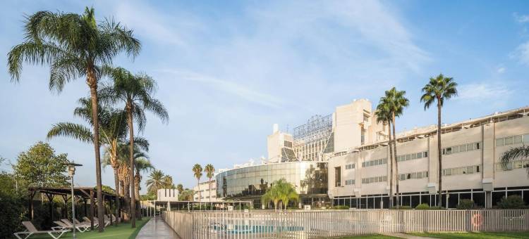 安达卢斯·欧星酒店宫殿(Eurostars Al-Ándalus Palace)图片