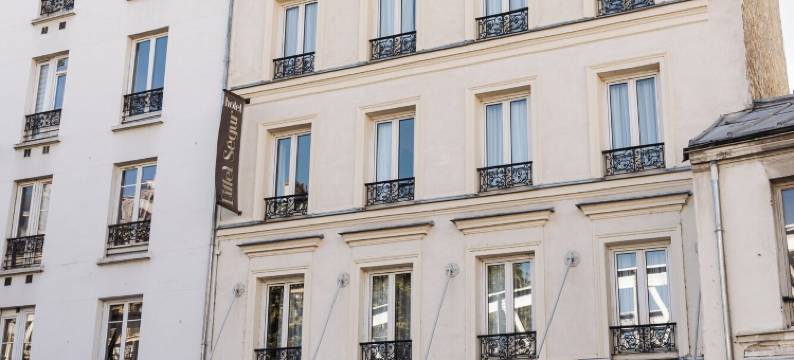 埃菲尔塞古尔酒店(Hotel Eiffel Segur)图片