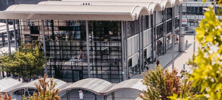 大陆酒店(Bestprice Hotel Koblenz)图片