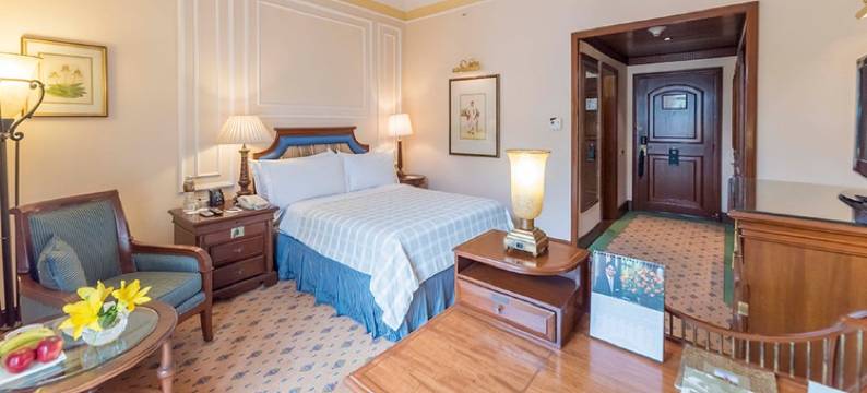 欧贝罗伊加尔各答大酒店(The Oberoi Grand Kolkata)图片