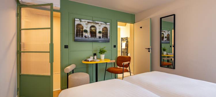 馨乐庭巴黎共和酒店(Citadines République Paris)图片