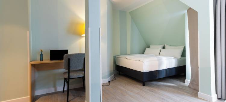 柏林展览中心IHG加纳酒店(Garner Hotel Berlin - Messe by IHG)图片