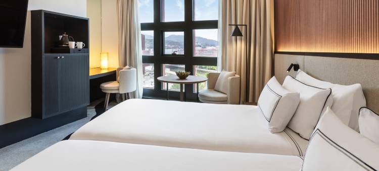毕尔巴鄂美利亚酒店(Melia Bilbao)图片