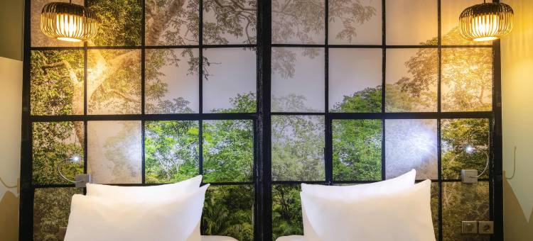 宜必思尚品维勒班特展览中心酒店(ibis Styles Parc des Expositions de Villepinte)图片