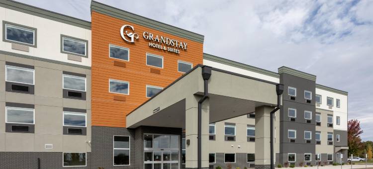 考卡纳的格兰德斯泰酒店及套房(GrandStay Hotel & Suites Kaukauna)图片