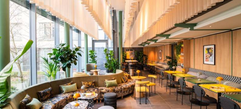 杜塞尔多夫雅高TRIBE酒店(Tribe Duesseldorf)图片