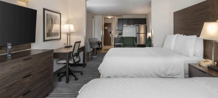 道森克里克智选假日套房酒店(Hotel Dawson Creek, SureStay Collection by Best Western)图片