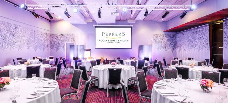 派珀斯努萨度假别墅酒店(Peppers Noosa Resort and Villas)图片