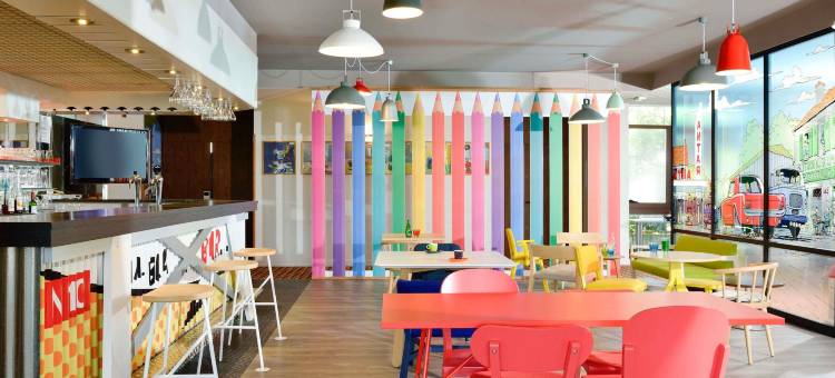 宜必思尚品昂古莱姆北酒店(Ibis Styles Angoulême Nord)图片