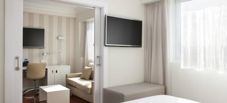 伊鲁尼亚公园NH酒店(NH Pamplona Iruna Park)图片