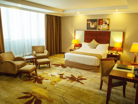 卡赞奇斯木星国际酒店