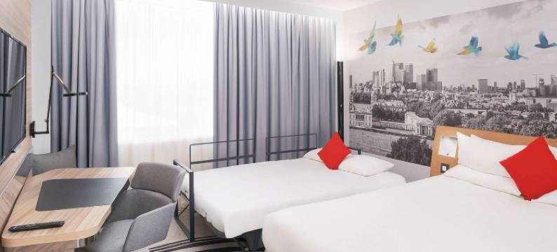 瓦朗斯南部诺富特酒店(Novotel Valence Sud)图片