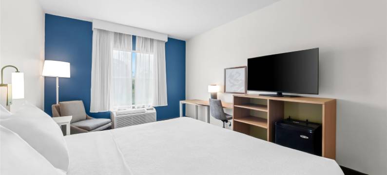 维多利亚戴斯酒店(Spark By Hilton Victoria)图片