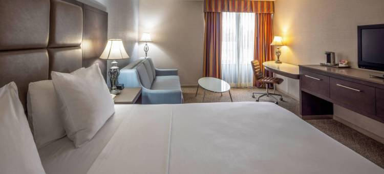 长岛哈帕克丽筠酒店(Radisson Hotel Hauppauge-Long Island)图片