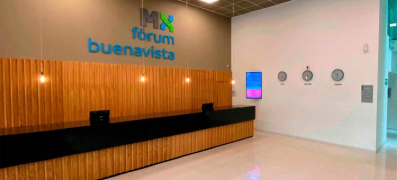 Hotel MX forum buenavista CDMX, Trademark by Wyndham图片