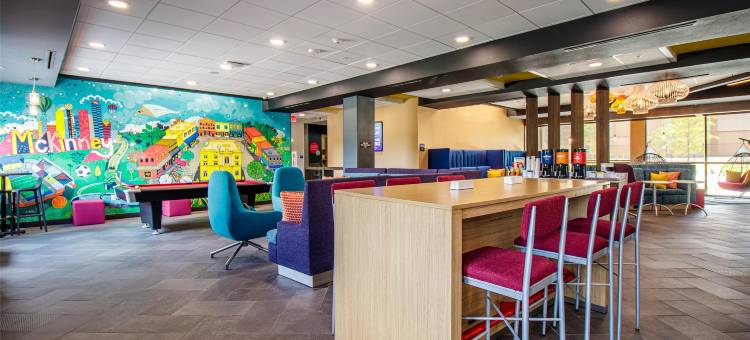 麦金尼希尔顿Tru酒店(Tru by Hilton McKinney)图片