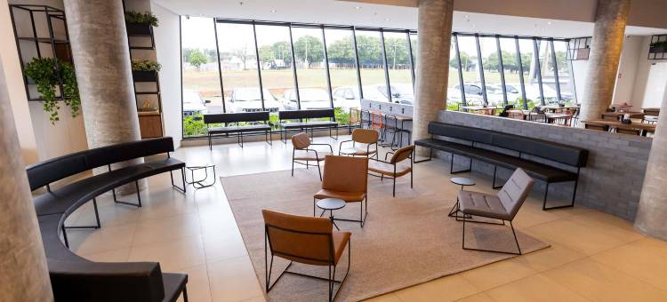 宜必思沃图波兰加酒店(Ibis Votuporanga)图片