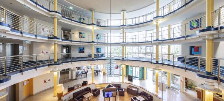 马格德堡米歇酒店(Achat Hotel Magdeburg)图片