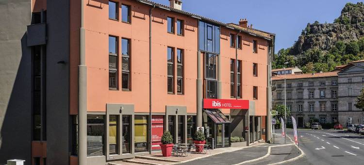 宜必思勒皮中心酒店(Ibis le Puy-en-Velay Centre)图片