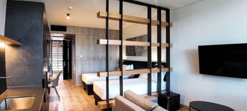 Nucleo Mayor 公寓(Núcleo Mayor Apartamentos)图片