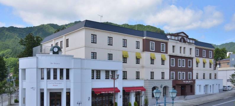 日光车站经典酒店(Nikko Station Hotel Classic)图片