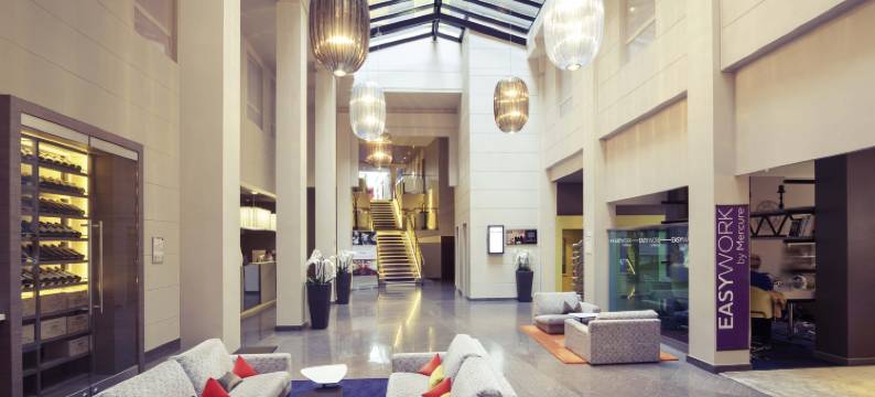 南特中心美居大酒店(Mercure Nantes Centre - Grand Hôtel)图片