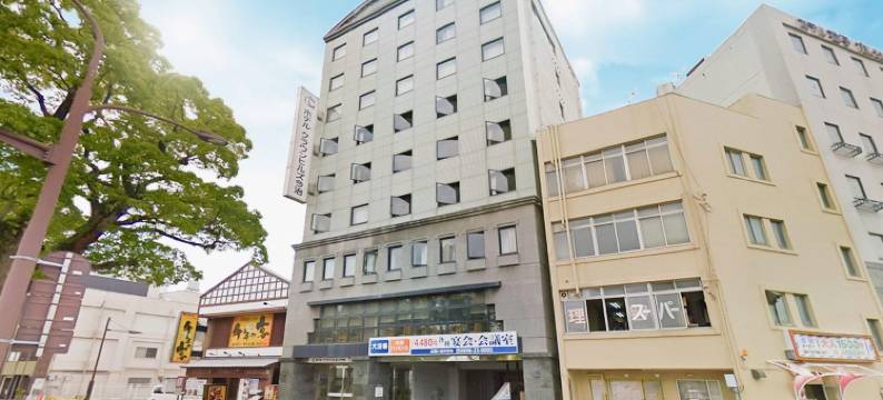 今治皇冠山酒店(Hotel Crown Hills Imabari)图片