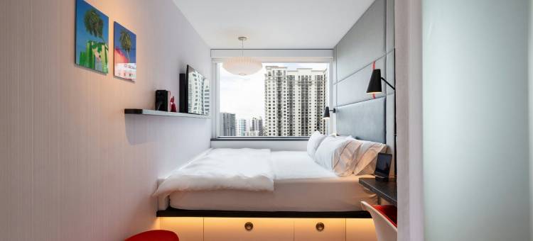 citizenM迈阿密Brickell(Citizenm Miami Brickell)图片