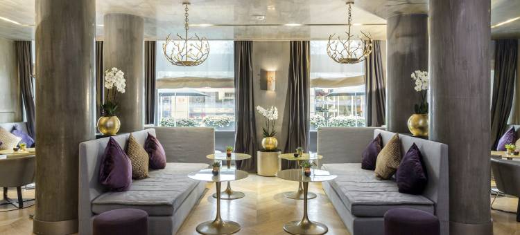 米兰罗莎格兰德 - 星际连锁酒店(Rosa Grand Milano - Starhotels Collezione)图片