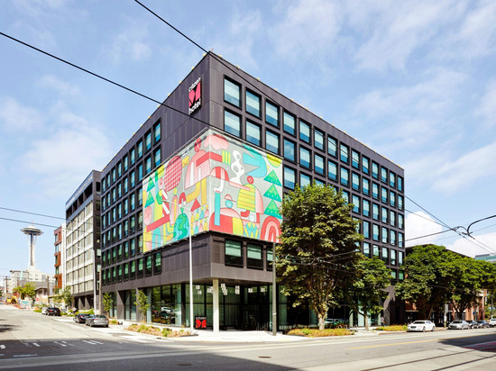 西雅图南湖联合区CitizenM
