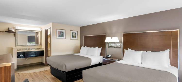 凯艺酒店(Quality Inn Waterbury)图片