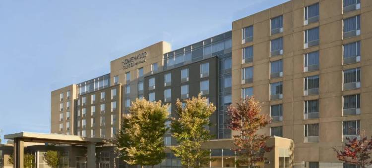 多伦多旺市Homewood Suites by Hilton(Homewood Suites by Hilton Toronto Vaughan)图片