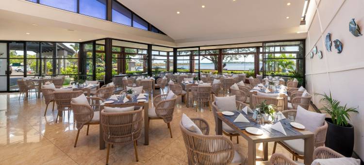 塔努阿海滨酒店(Tanoa Waterfront Hotel)图片