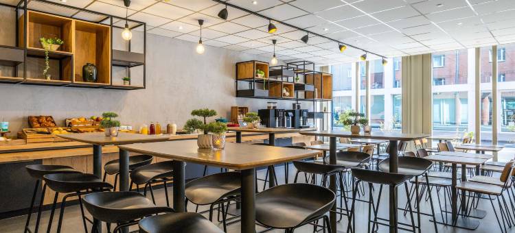 宜必思那幕尔中心酒店(ibis Namur Centre)图片