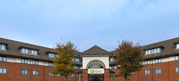 假日酒店快捷伯明翰机场NEC店(Holiday Inn Express Birmingham Airport NEC)图片