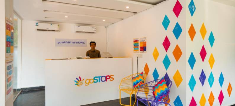 goSTOPS 印度巴加 - 青旅(Gostops Goa, Baga)图片