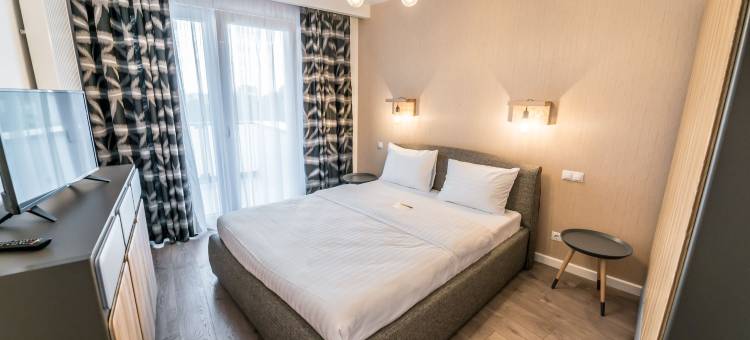 UBA 酒店(Uba Accommodation Aparthotel)图片