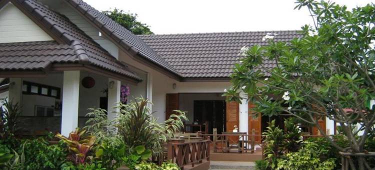 沙兰雅旅馆(Baan Saranya Khaoyai)图片