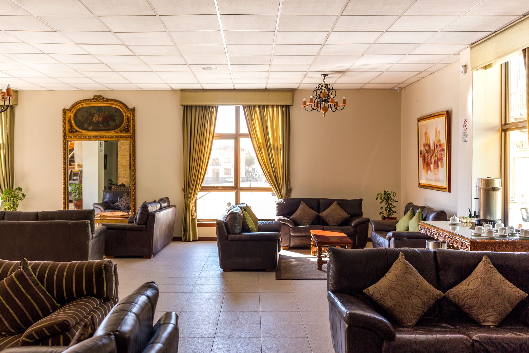 Wyndham Costa del Sol Cajamarca Over view